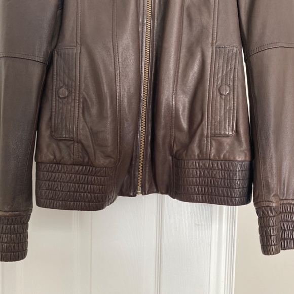 Mackage Aritzia Leather jacket - Picture 3 of 6